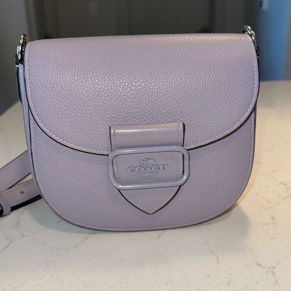 Coach Morgan Saddle Bag